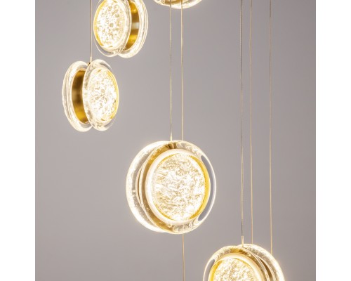 Подвесной светильник Maytoni MOD361PL-L58BS3K