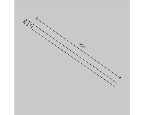 Аксессуар Technical CA001-L500-BS