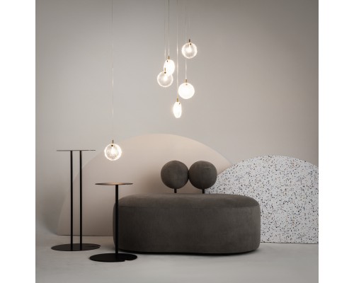 Подвесной светильник Maytoni MOD254PL-05BS