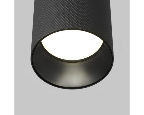 Потолочный светильник Technical C080CL-01-GU10-B