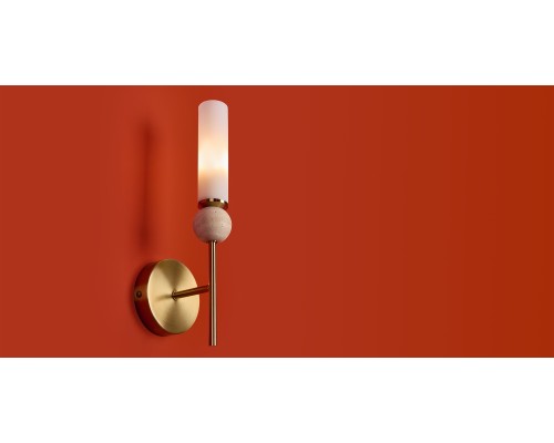 Настенный светильник (бра) Freya FR5482WL-01BS