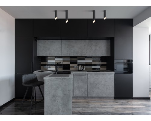 Потолочный светильник Technical C025CL-01B