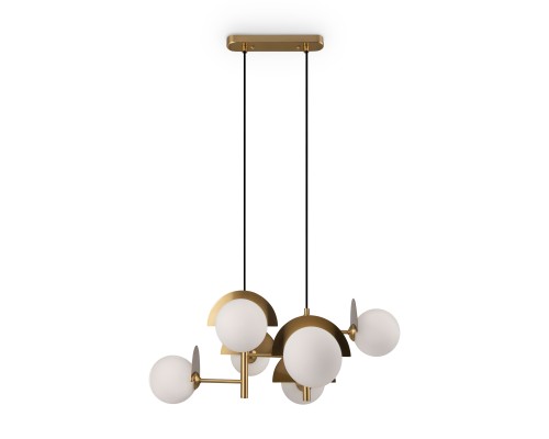 Подвесной светильник Freya FR5391PL-06BS