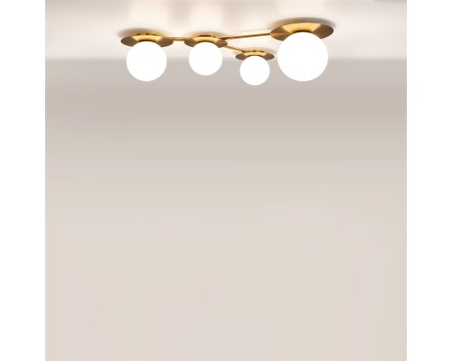 Потолочный светильник Maytoni MOD291CL-04BS