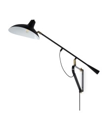 Настенный светильник (бра) Freya FR5383WL-01B