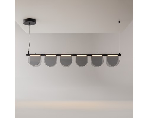 Подвесной светильник Maytoni MOD319PL-L30B3K