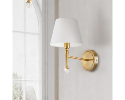 Настенный светильник (бра) Freya FR5190WL-01BS1