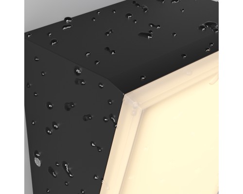 Настенный светильник (бра) Outdoor O436WL-L10GF3K1