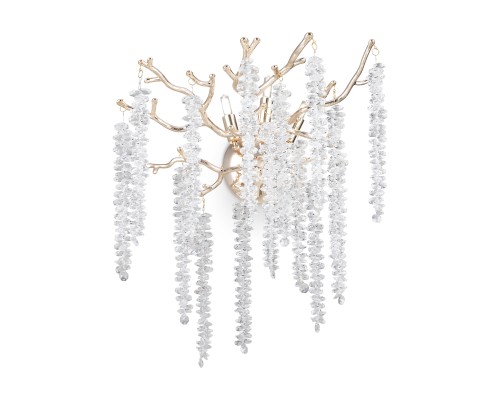 Настенный светильник (бра) Freya FR1010WL-03G