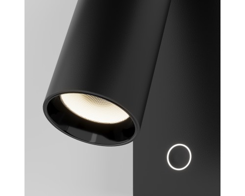 Настенный светильник (бра) Technical C077WL-L3B3K