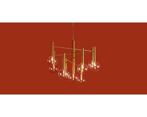 Потолочный светильник Freya FR5584CL-L45G