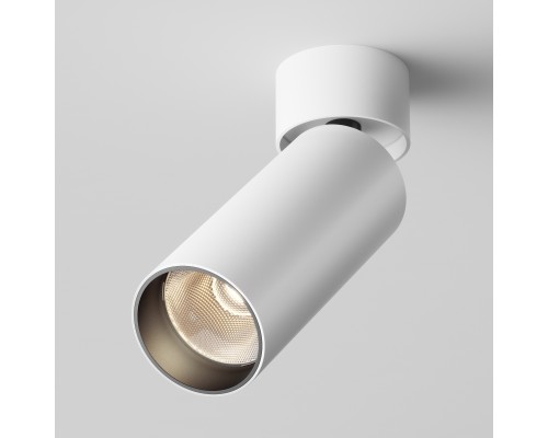 Потолочный светильник Technical C055CL-L12W3K-W-D-W