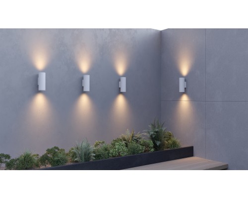 Настенный светильник (бра) Outdoor O303WL-L24W3K