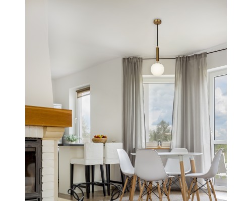 Подвесной светильник Freya FR5124PL-01BS