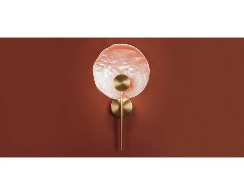 Настенный светильник (бра) Freya FR6182WL-L5BS1