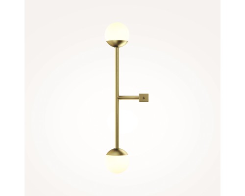 Настенный светильник (бра) Maytoni MOD285WL-L10BS3K