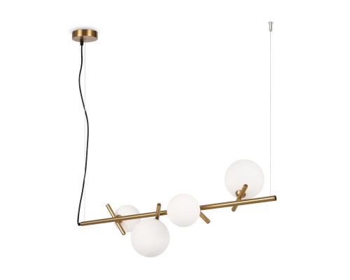 Подвесной светильник Freya FR5259PL-04BS