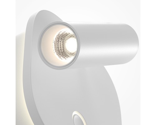 Настенный светильник (бра) Technical C175WL-9W-2.7-4K-W