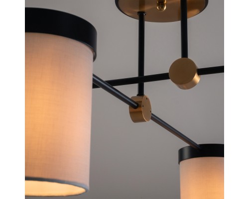 Потолочный светильник Freya FR5377CL-04B