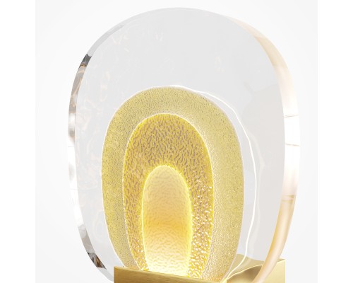 Настенный светильник (бра) Maytoni MOD367WL-L3BSK