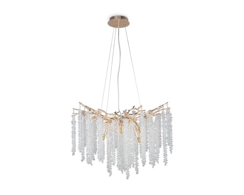 Подвесной светильник Freya FR1010PL-08G