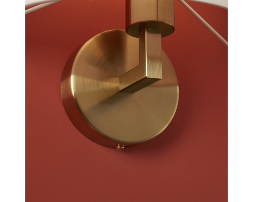 Настенный светильник (бра) Freya FR2042WL-01BS