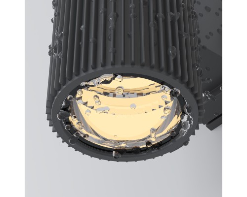 Настенный светильник (бра) Outdoor O419WL-02GR