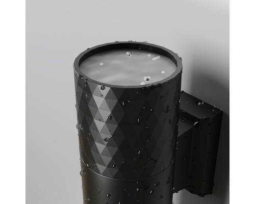 Настенный светильник (бра) Outdoor O583WL-02B