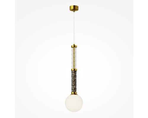 Подвесной светильник Maytoni MOD287PL-01BS1