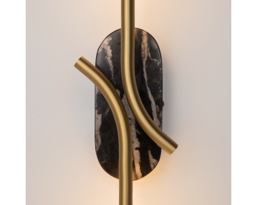 Настенный светильник (бра) Maytoni MOD256WL-L5BS3K3