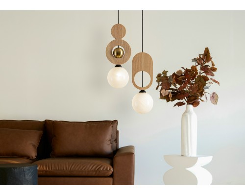 Подвесной светильник Freya FR5593PL-01B1