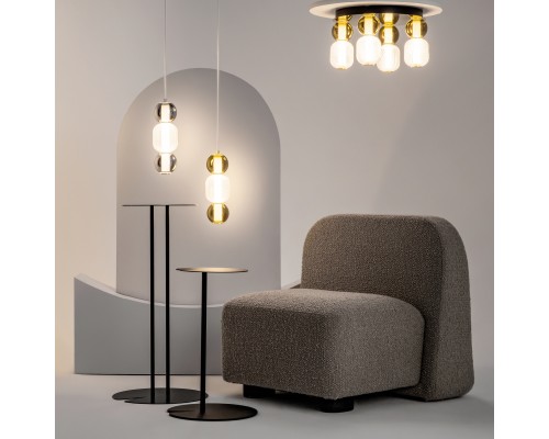 Потолочный светильник Maytoni MOD273CL-L60G3K