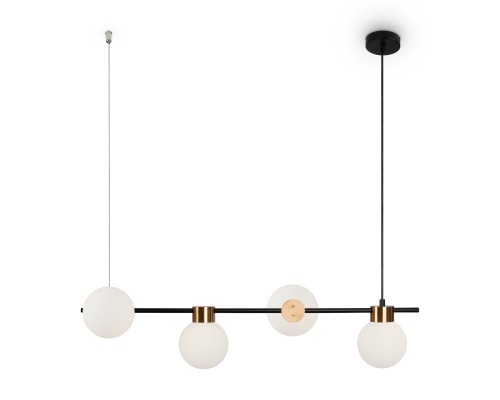 Подвесной светильник Freya FR5232PL-04B