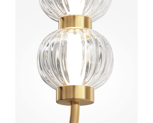 Настенный светильник (бра) Maytoni MOD555WL-L11G3K