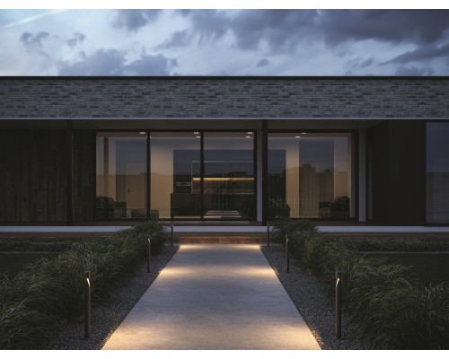 Ландшафтный светильник Outdoor O423FL-L5GF