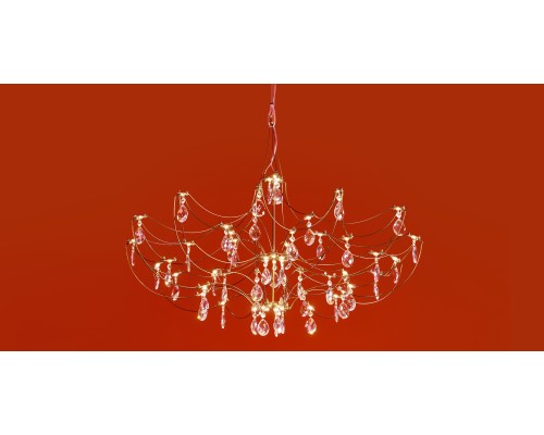 Подвесной светильник Freya FR6138PL-L30BS