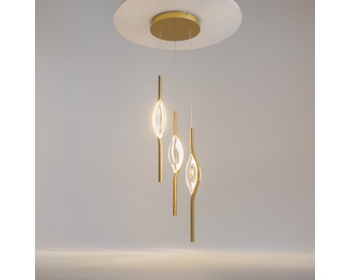 Подвесной светильник Maytoni MOD347PL-L24BS3K