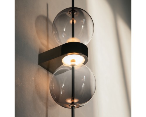 Настенный светильник (бра) Maytoni MOD478WL-L8B3K