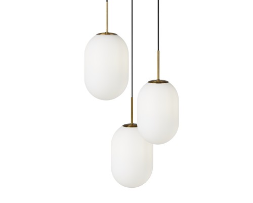 Подвесной светильник Freya FR1012PL-03BS