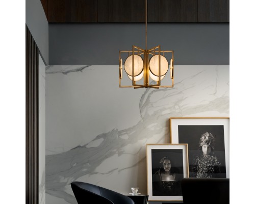 Подвесной светильник Maytoni MOD099PL-06G