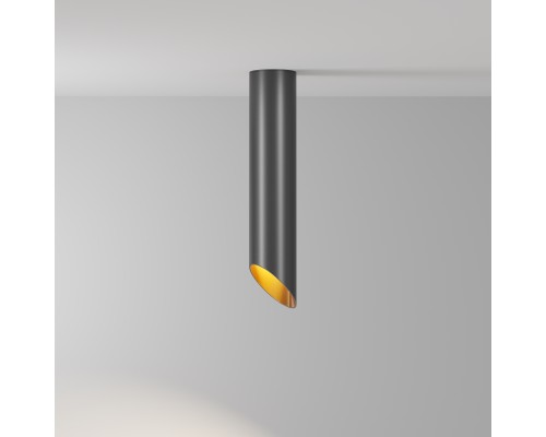 Потолочный светильник Technical C044CL-01-30GU10-B