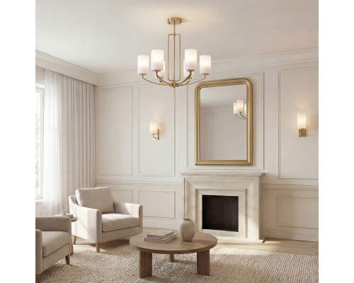 Настенный светильник (бра) Freya FR2059WL-01BS