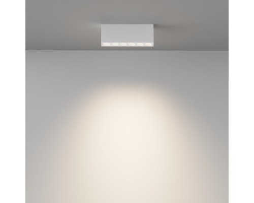 Потолочный светильник Technical C066CL-12W3-6K-W