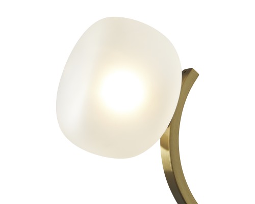 Настенный светильник (бра) Freya FR5444WL-02BS