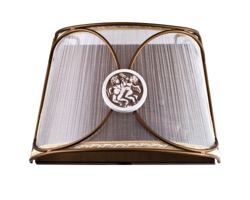 Настенный светильник (бра) Maytoni ARM365-01-R