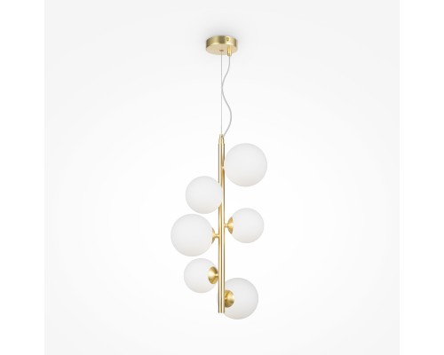 Подвесной светильник Maytoni MOD545PL-06BS