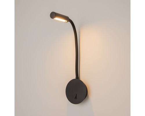 Настенный светильник (бра) Technical C035WL-L3B3K