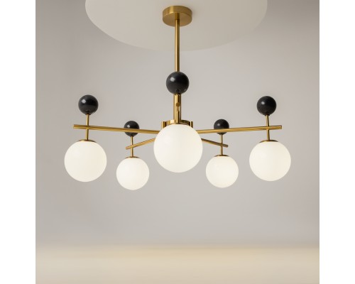 Подвесной светильник Maytoni MOD436PL-05BS