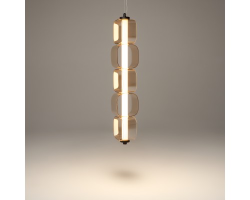 Подвесной светильник Maytoni MOD381PL-L30B3K