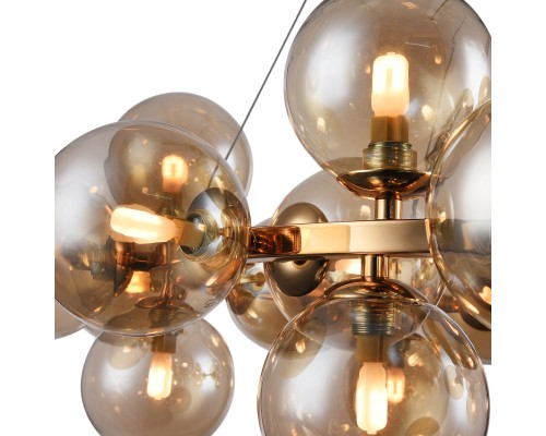 Подвесной светильник Maytoni MOD548PL-25G